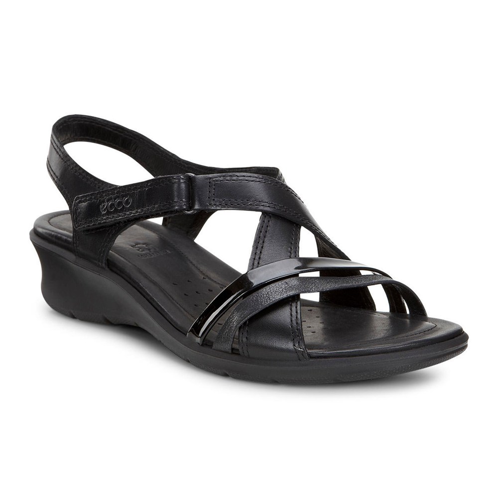 Sandalias Mujer - ECCO Felicia - Negros - NTH194786